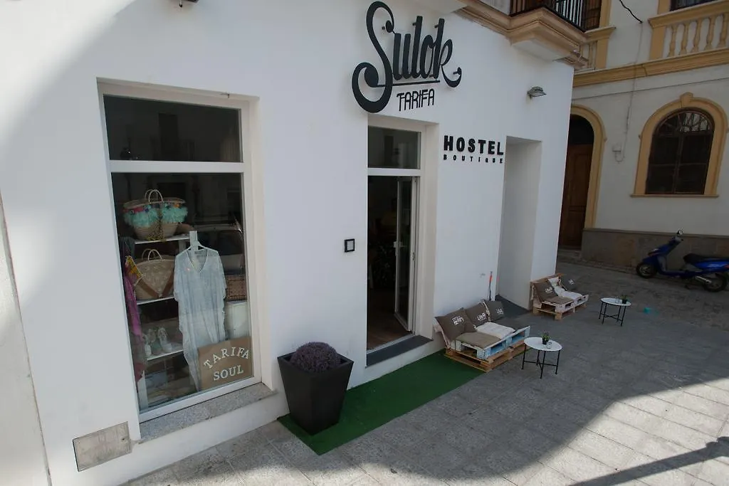 Hostel Sulok Tarifa 0*,  Španělsko