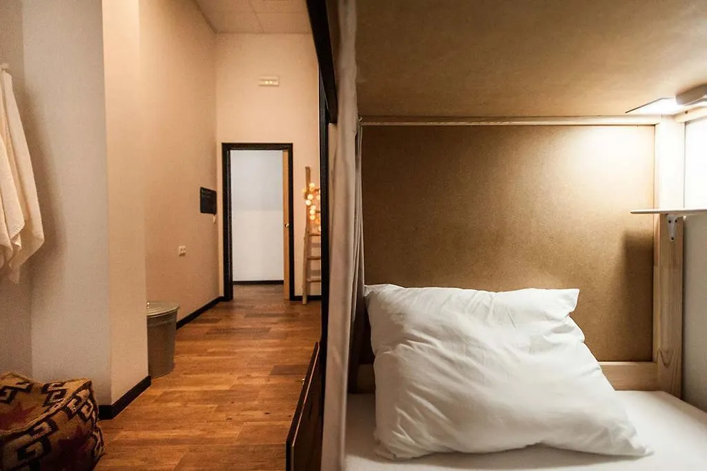 Hostel Sulok Tarifa Španělsko