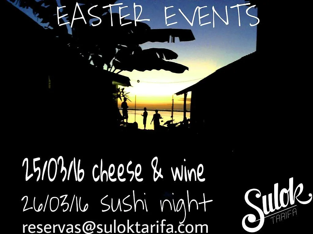 Hostel Sulok Tarifa