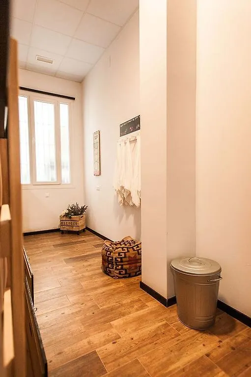 Hostel Sulok Tarifa Španělsko