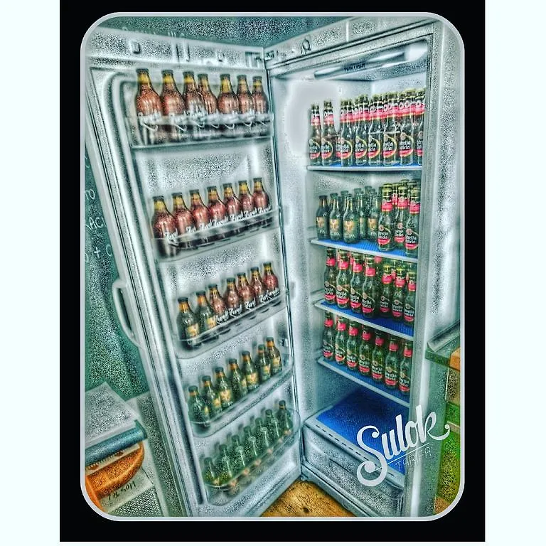 Hostel Sulok Tarifa 0*,  Španělsko
