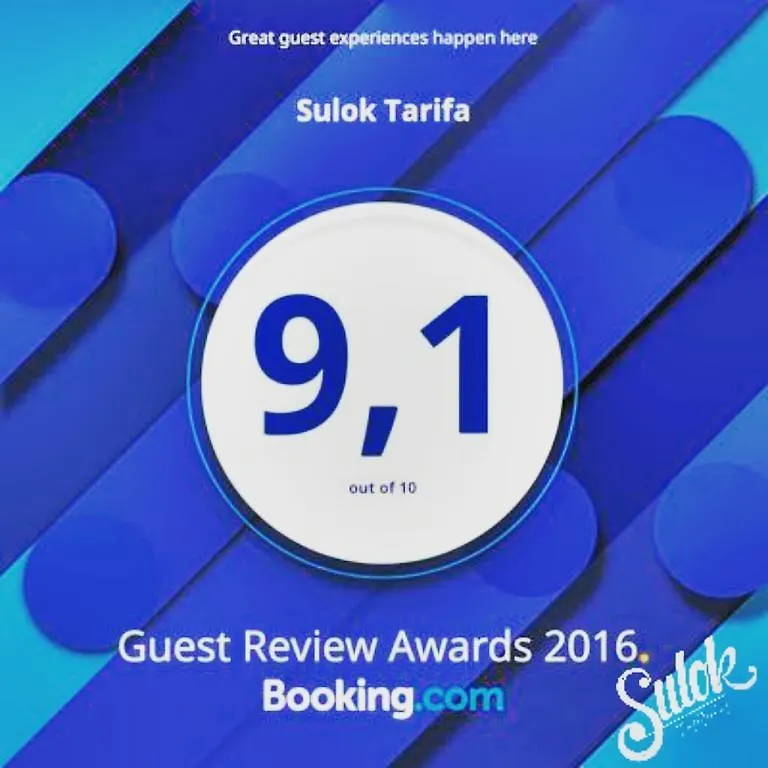 Hostel Sulok Tarifa