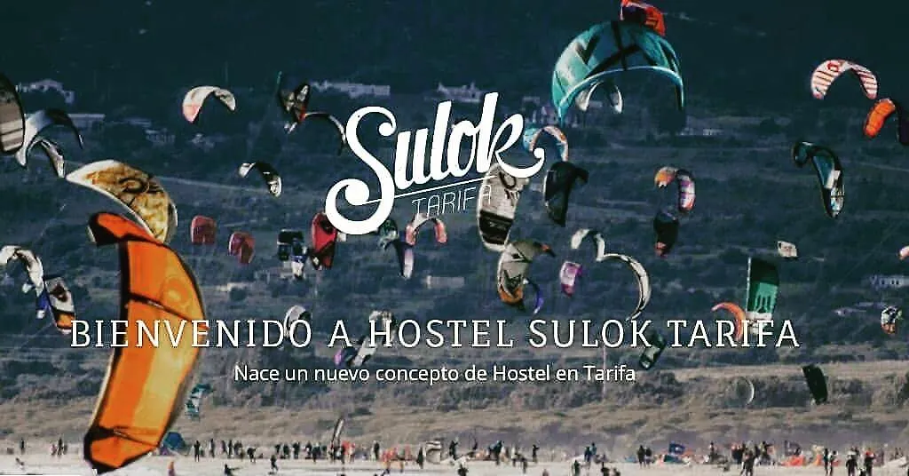 Hostel Sulok Tarifa 0*,