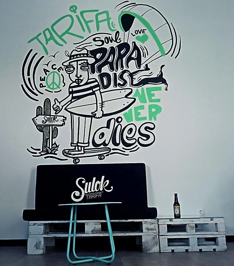 Hostel Sulok Tarifa 0*,  Španělsko