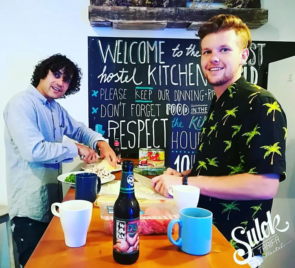Hostel Sulok Tarifa