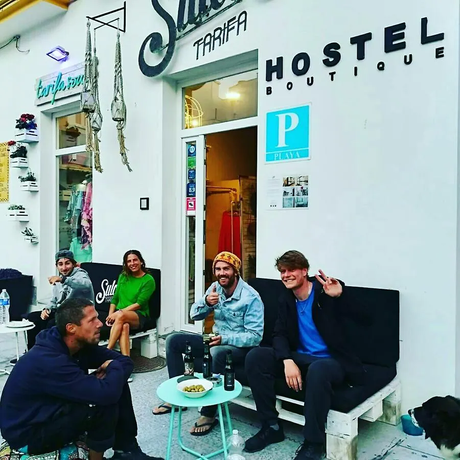 Sulok Tarifa Hostel